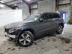 Mercedes-Benz glc-Class Vehiculos salvage en venta: 2018 Mercedes-Benz GLC 300 4matic