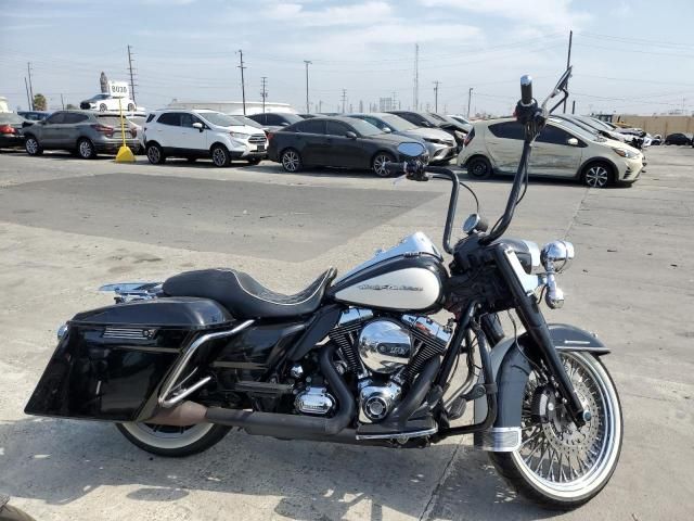 2015 Harley-Davidson Flhp Police Road King