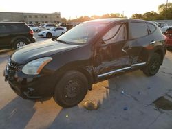 Salvage cars for sale at Wilmer, TX auction: 2011 Nissan Rogue S