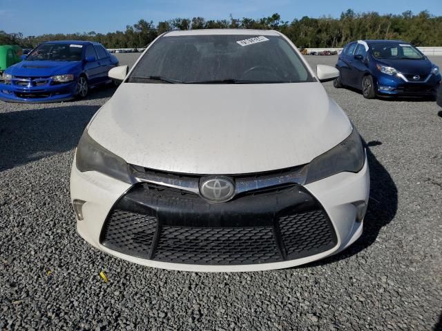 2015 Toyota Camry XSE