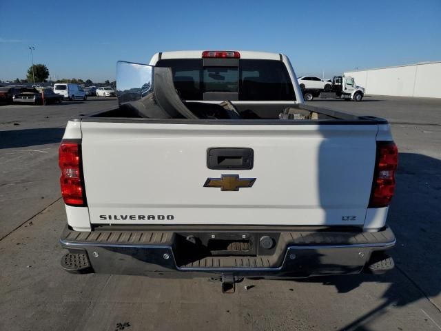 2015 Chevrolet Silverado K1500 LTZ