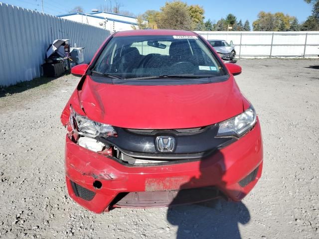 2017 Honda FIT LX