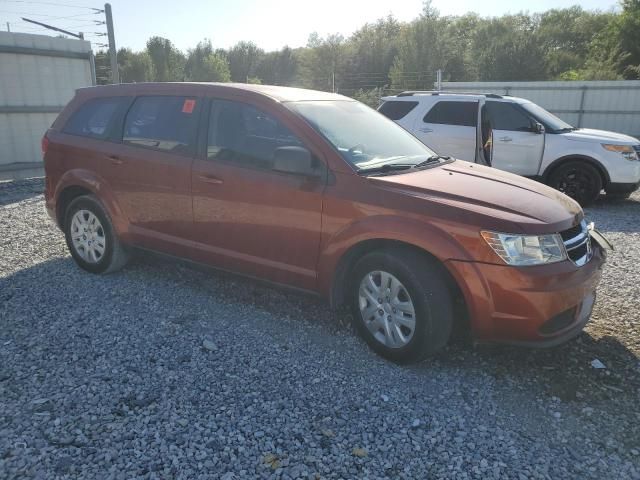 2014 Dodge Journey SE