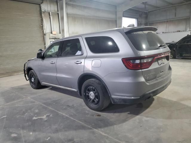 2021 Dodge Durango Pursuit