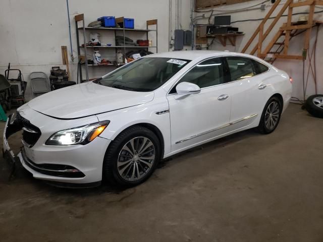 2017 Buick Lacrosse Essence