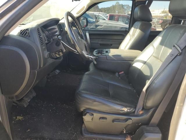 2012 Chevrolet Silverado C1500 LT