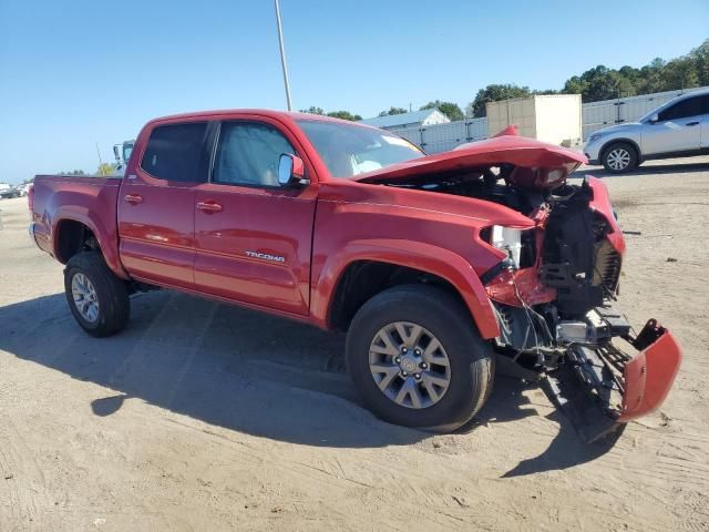 2019 Toyota Tacoma Double Cab