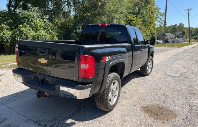 2011 Chevrolet Silverado K2500 Heavy Duty LT