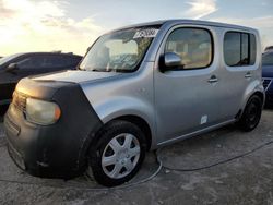 Salvage vehicles for parts for sale at auction: 2010 Nissan Cube Base