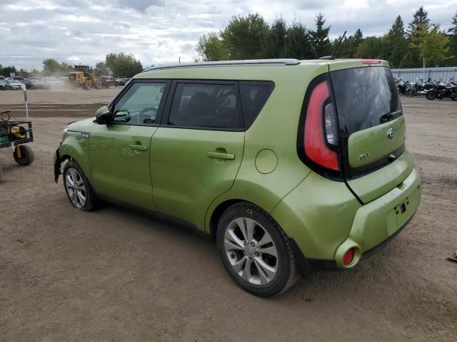 2015 KIA Soul +