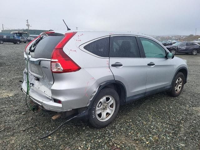 2015 Honda CR-V LX