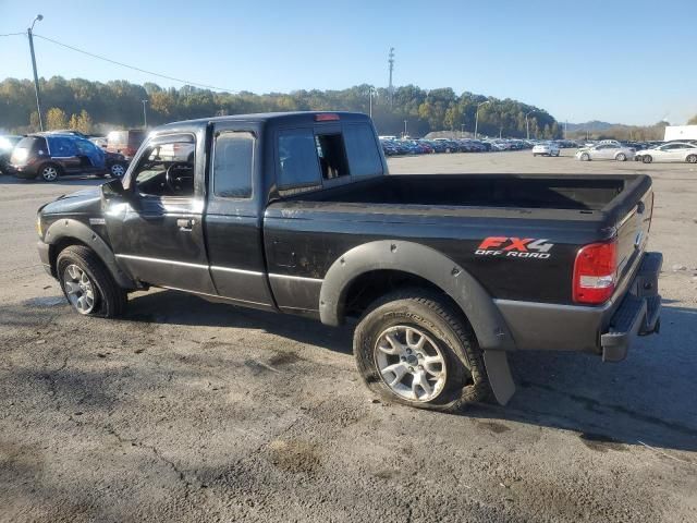 2007 Ford Ranger Super Cab