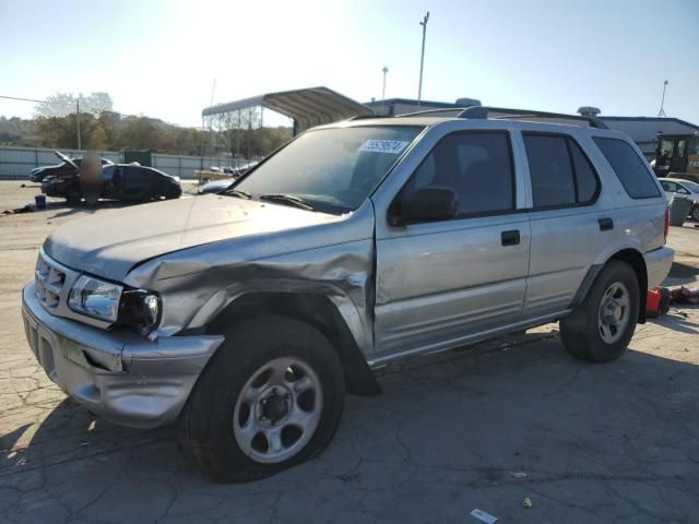 2001 Isuzu Rodeo S