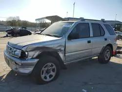 Isuzu Vehiculos salvage en venta: 2001 Isuzu Rodeo S