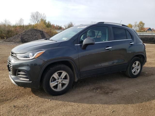 2018 Chevrolet Trax 1LT