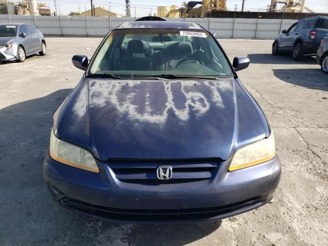 2002 Honda Accord LX