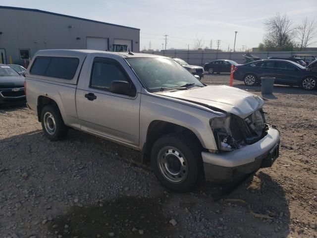 2011 Chevrolet Colorado