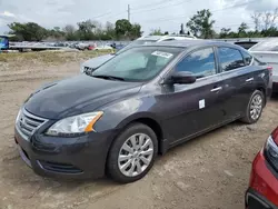 2015 Nissan Sentra S en venta en Riverview, FL