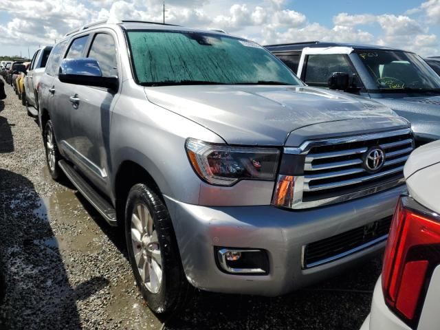 2018 Toyota Sequoia Platinum