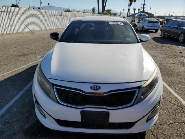 2014 KIA Optima LX