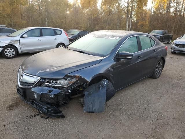 2015 Acura TLX Advance