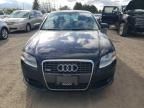 2008 Audi A4 2.0T Quattro