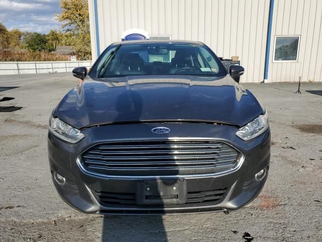 2015 Ford Fusion SE Hybrid