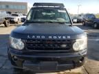 2012 Land Rover LR4 HSE Luxury