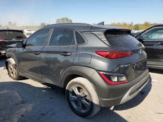 2022 Hyundai Kona SEL