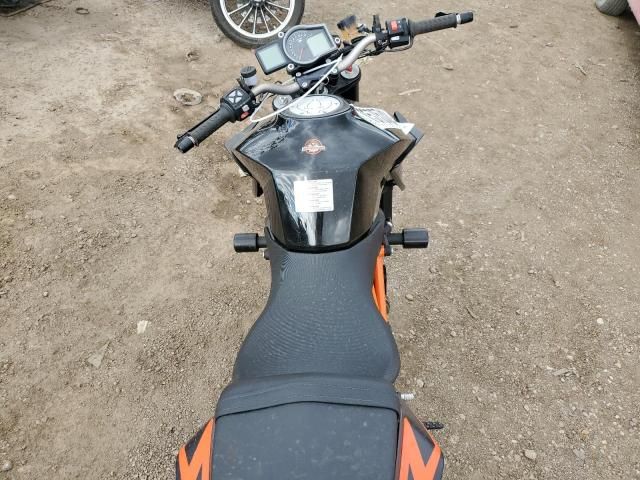 2014 KTM 1290 Super Duke R