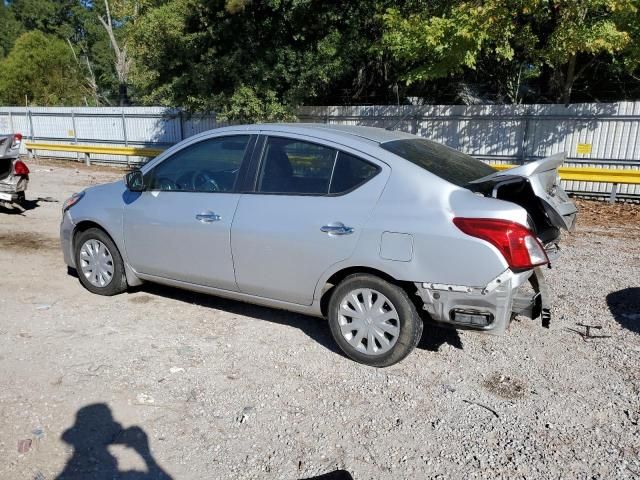 2019 Nissan Versa S