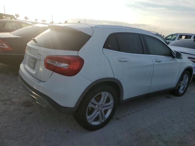 2015 Mercedes-Benz GLA 250 4matic