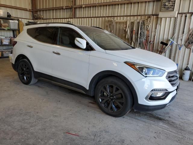 2017 Hyundai Santa FE Sport