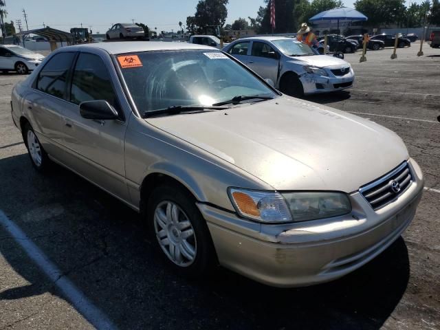 2001 Toyota Camry CE