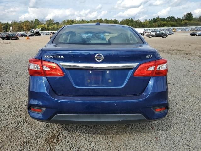 2019 Nissan Sentra S