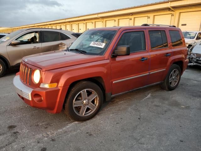 2008 Jeep Patriot Limited