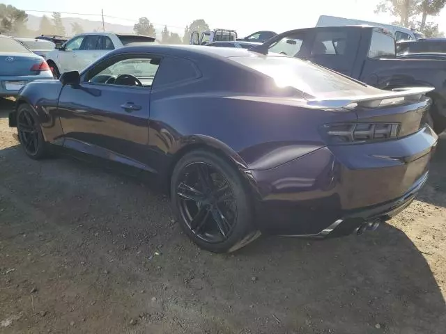 2016 Chevrolet Camaro SS