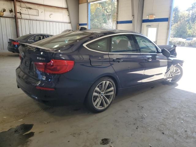 2017 BMW 330 Xigt