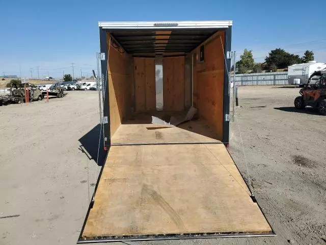 2021 Mire Cargo Trailer