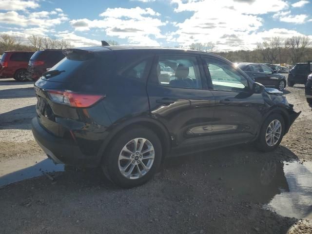 2021 Ford Escape S