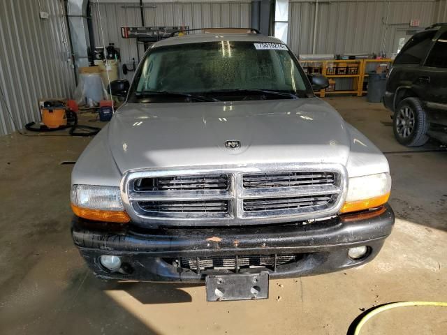 2003 Dodge Durango SLT