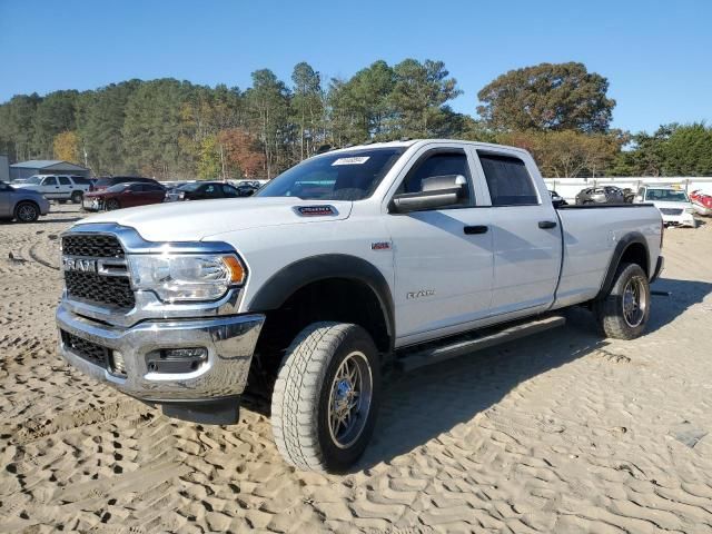 2021 Dodge RAM 2500 Tradesman