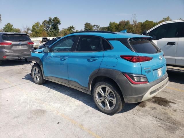 2022 Hyundai Kona SEL