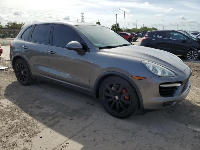 2011 Porsche Cayenne Turbo