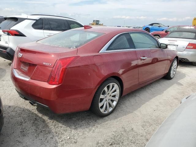 2019 Cadillac ATS Luxury