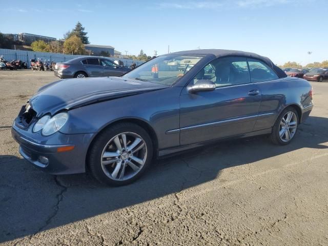 2006 Mercedes-Benz CLK 350