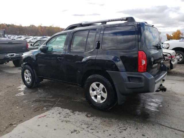 2010 Nissan Xterra OFF Road