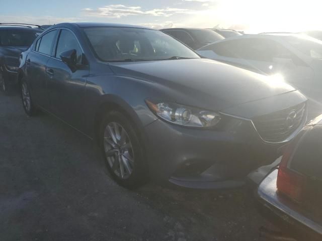 2016 Mazda 6 Sport