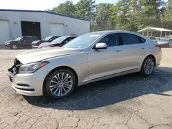 2015 Hyundai Genesis 3.8L en venta en Austell, GA