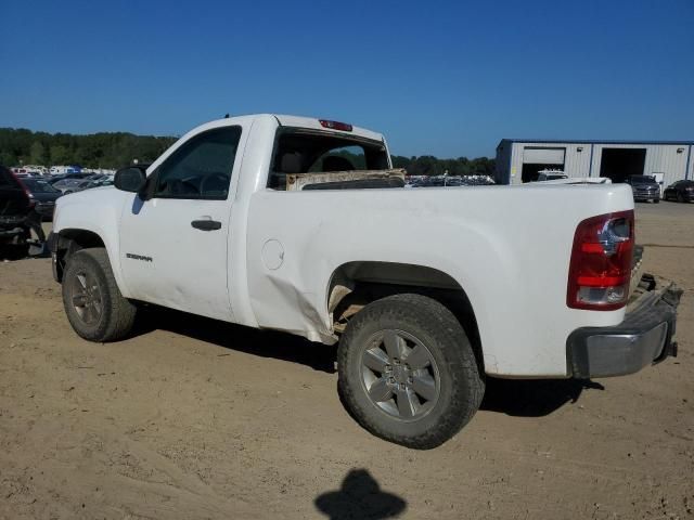 2011 GMC Sierra C1500